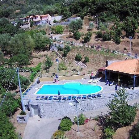 Turismo Rurale Il Sole Vila Sant'Angelo di Brolo Exterior foto