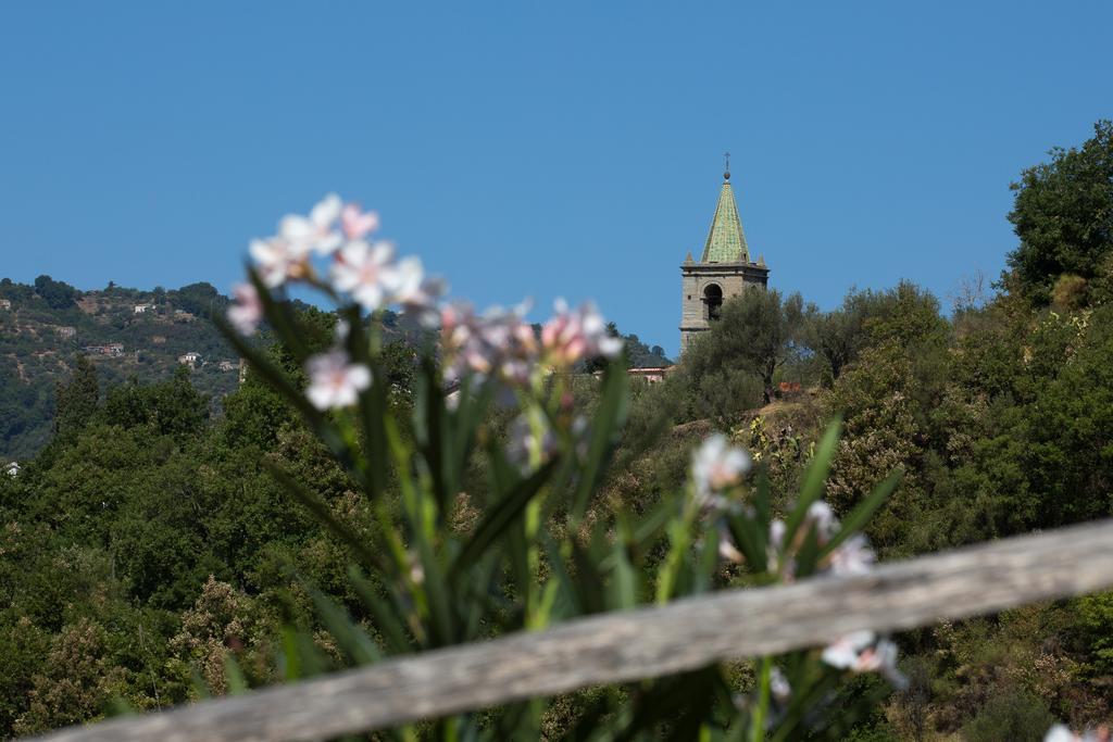 Turismo Rurale Il Sole Vila Sant'Angelo di Brolo Exterior foto