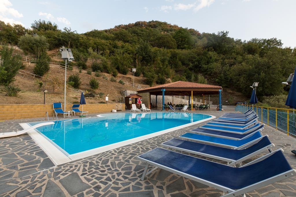 Turismo Rurale Il Sole Vila Sant'Angelo di Brolo Exterior foto