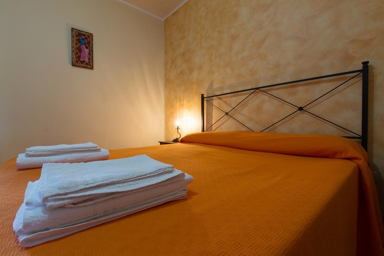Turismo Rurale Il Sole Vila Sant'Angelo di Brolo Quarto foto