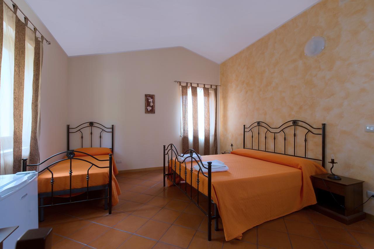 Turismo Rurale Il Sole Vila Sant'Angelo di Brolo Quarto foto