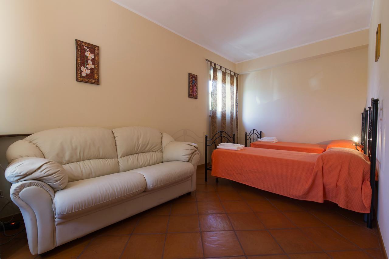 Turismo Rurale Il Sole Vila Sant'Angelo di Brolo Quarto foto